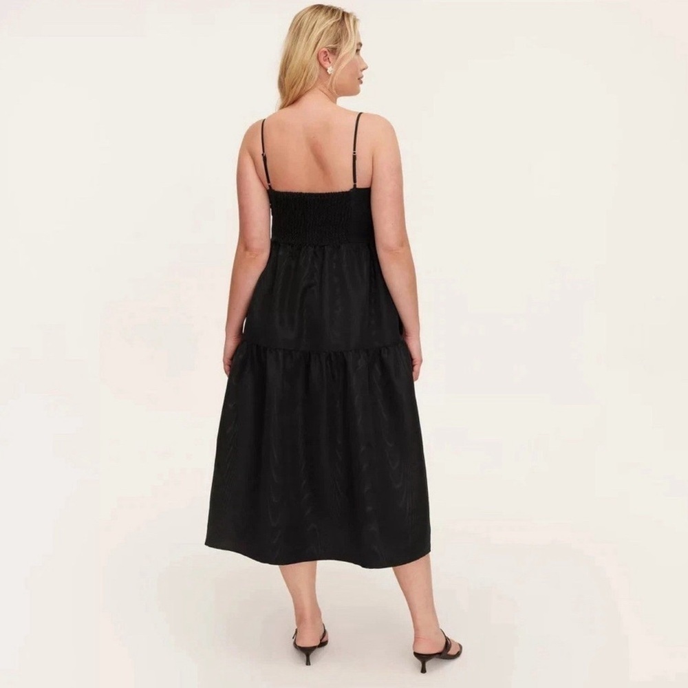 NWT Kate Spade New York x Target Tiered Ruffle Midi Tank Dress | S - Picture 5 of 12